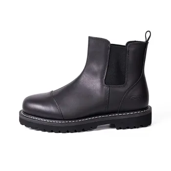 Palitutu Chelsea Boots Men's Black