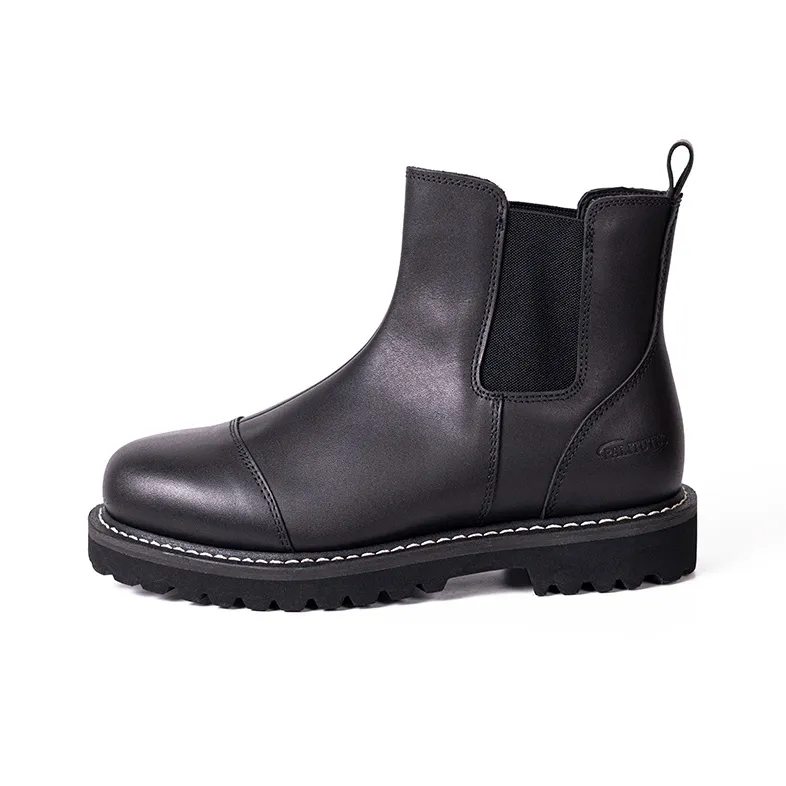 Palitutu Chelsea Boots Men's Black-0