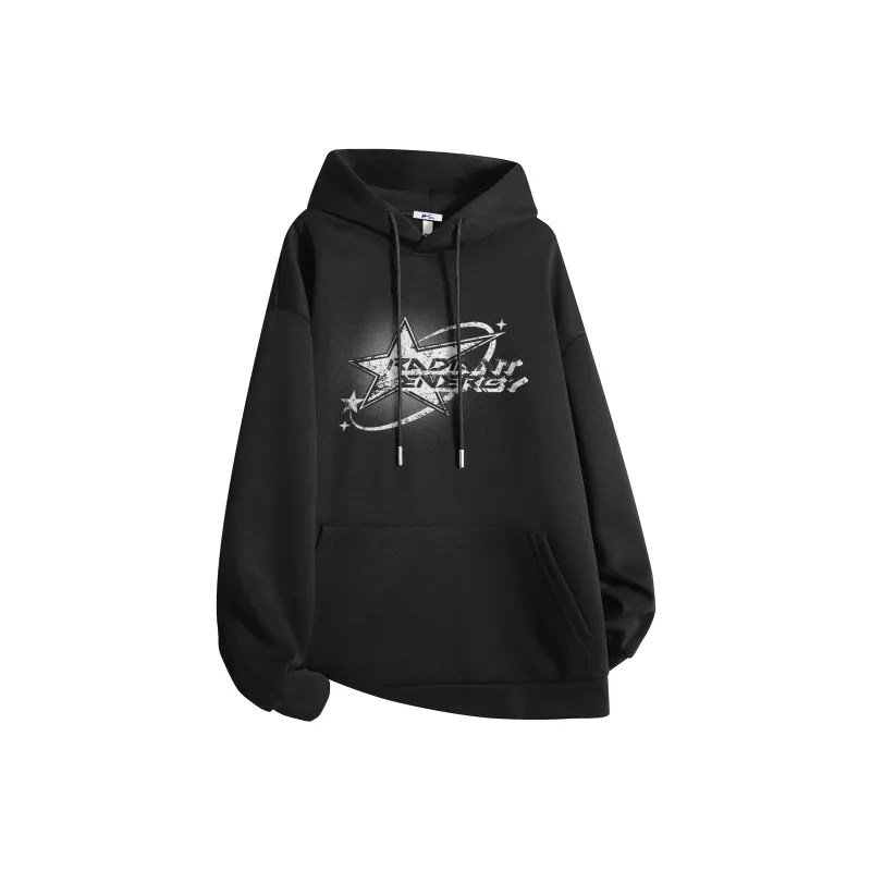 Warrior Huichao Open Ended Smile Collection Sweatshirt Unisex-0