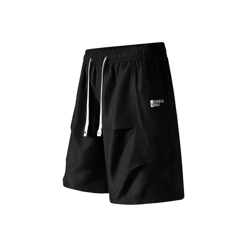 CHARLIE GOLF Casual Shorts Unisex-12