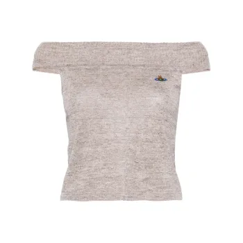 Vivienne Westwood T Shirt Women's Light Umber