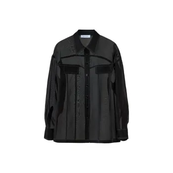 NancyCavally Shirt Women's Black