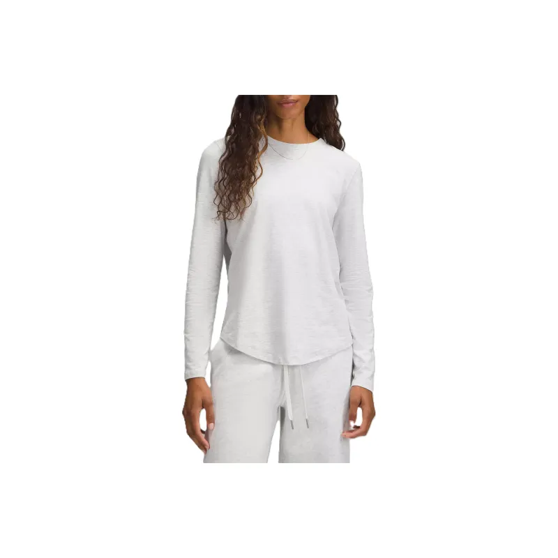 Lululemon Love Long-Sleeve T-Shirt Women's-16