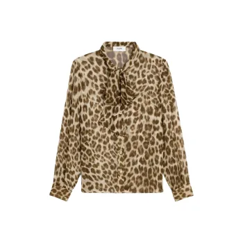 CELINE Shirts Women's Gold