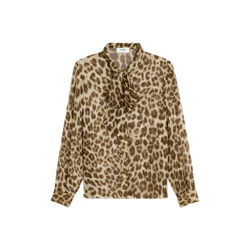 CELINE Shirts Women's Gold-0