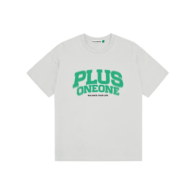 PLUSONEONE+ T-Shirts Women's-12