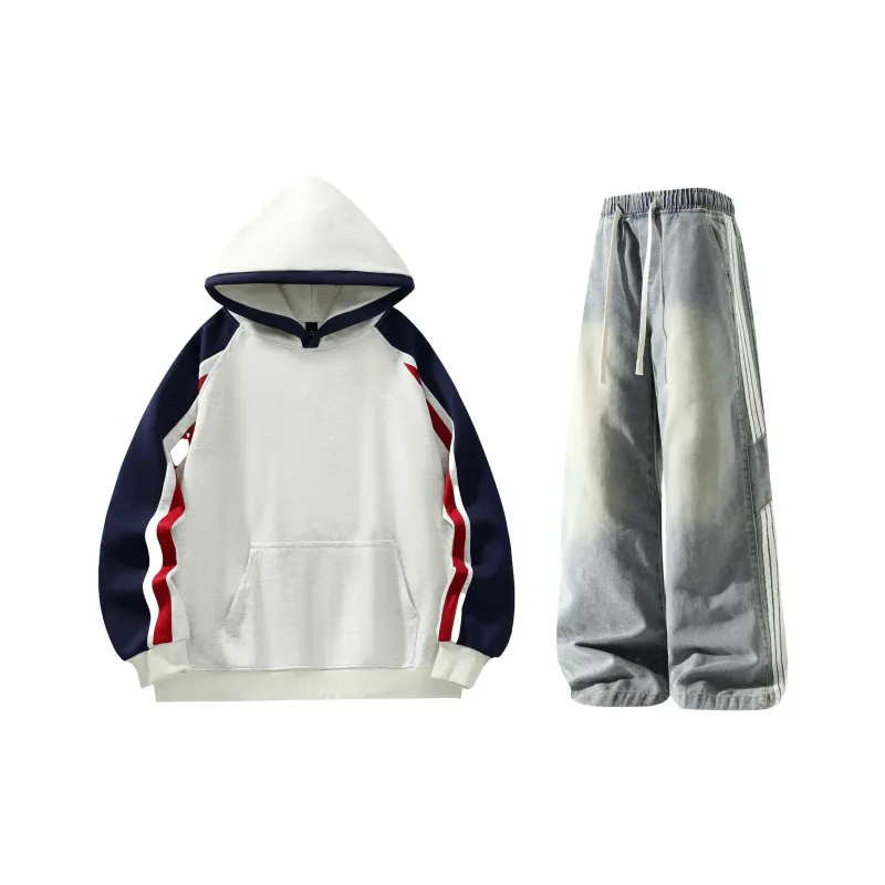 GWAF Sweatshirt Sets Unisex-2