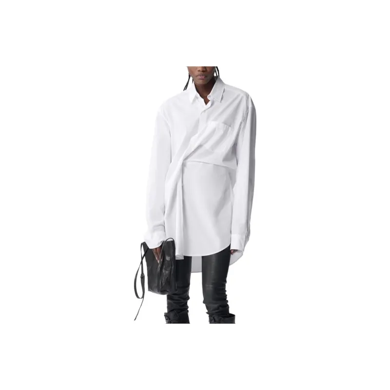 Ann Demeulemeester Shirt Women's White-0
