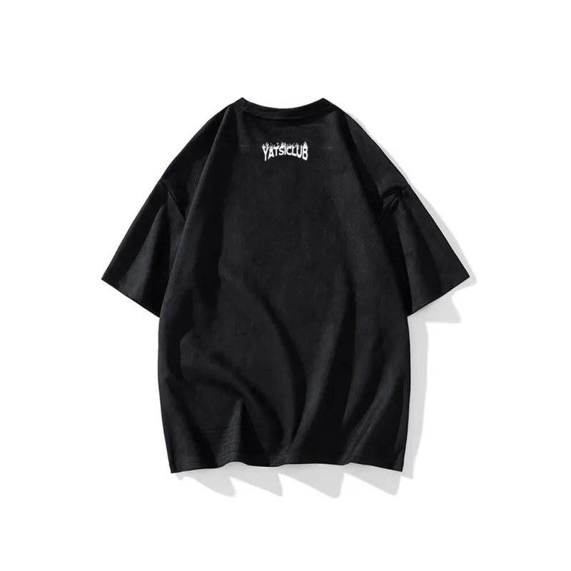 YATSI T Shirts Unisex-1