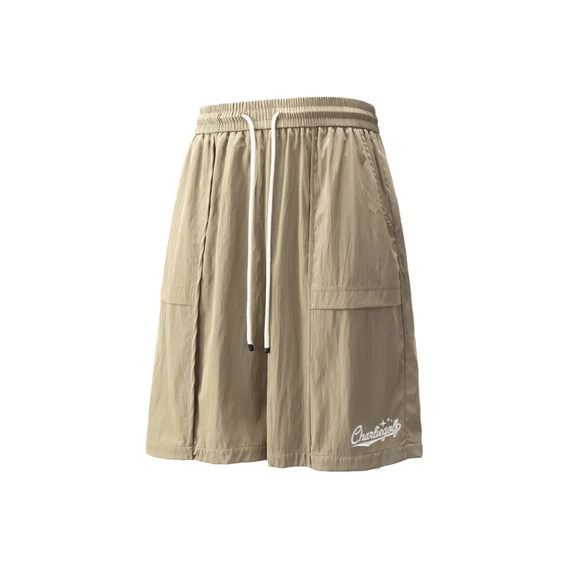 CHARLIE GOLF Casual Shorts Unisex-10