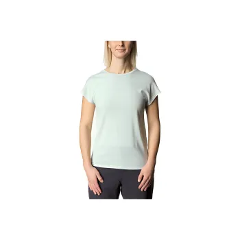 Houdini T Shirt Women's Coast Greenery