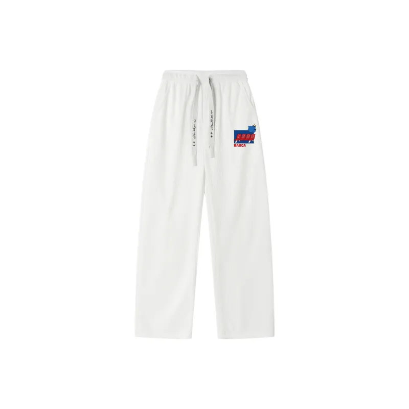 FCB ARCELONA Casual Pants Unisex-2