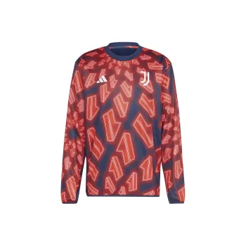 Adidas Juventus Soccer Jerseys Men's Red