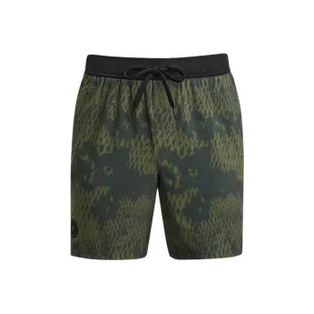 Under Armour Casual Shorts Men's Green
