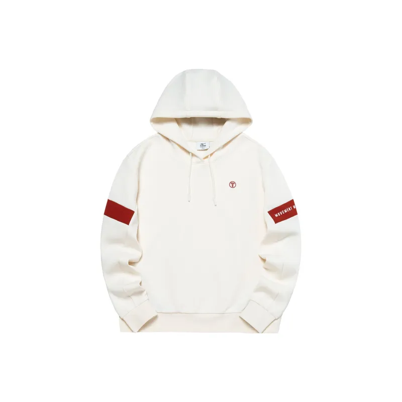 Erke Sweatshirt Women's Glacier White-0
