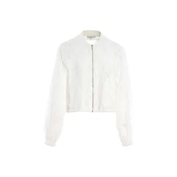 BESIONIA SS24 Jacket Women's White