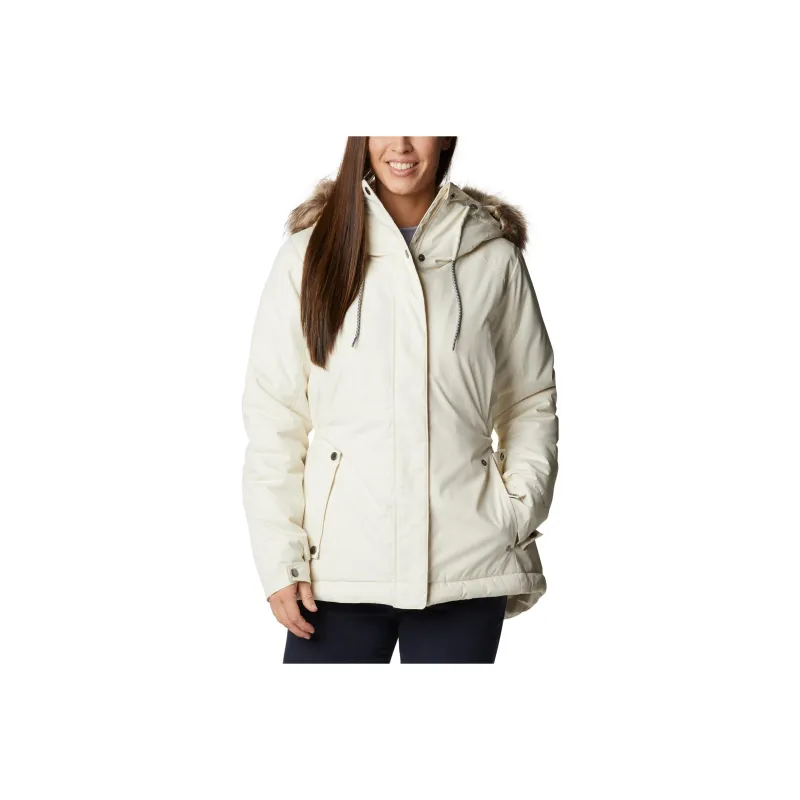 Columbia Suttle Mountain™ II Jacket Women's White-0
