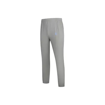 QIAODAN Men's Training Series Knitted Sweatpants Men's Hazelnut Gray