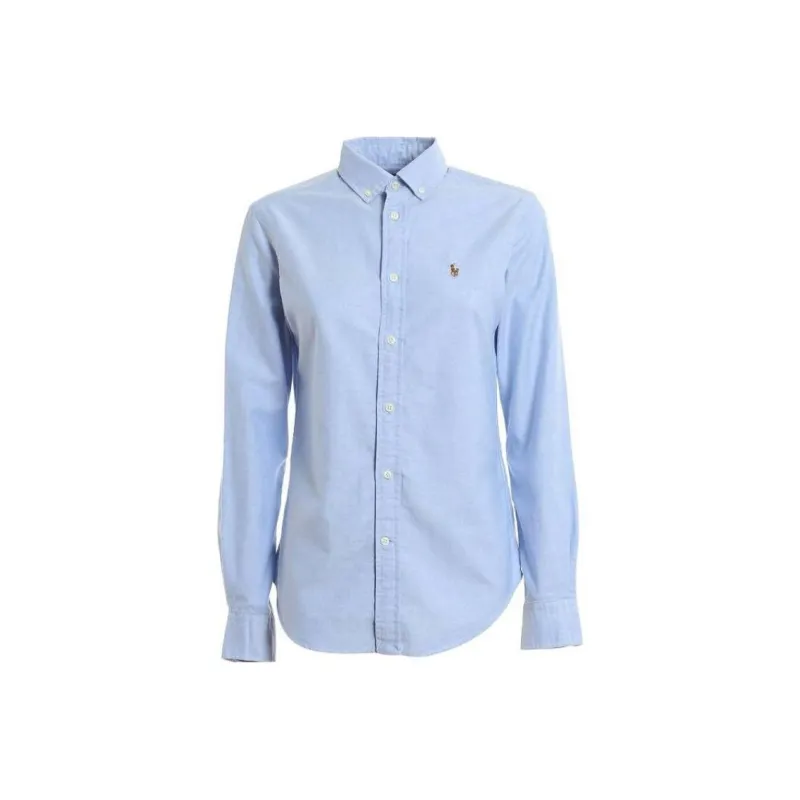 Polo Ralph Lauren Classic Fit Oxford Shirt-0