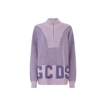 GCDS Half zip Jumper