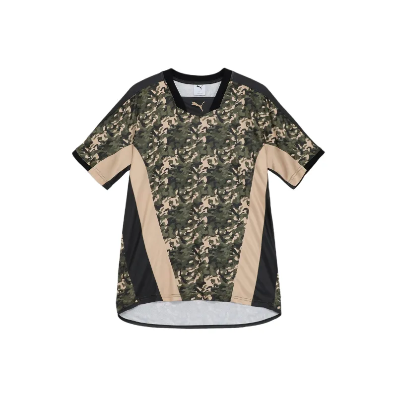 PUMA x Scye SS25 Soccer Jerseys Men's Roasted Almond-0