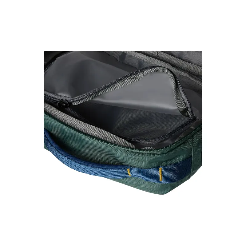 THE NORTH FACE BASE CAMP Polyester Handbag Toiletry Bag Men's Duck Green Dark Blue-2
