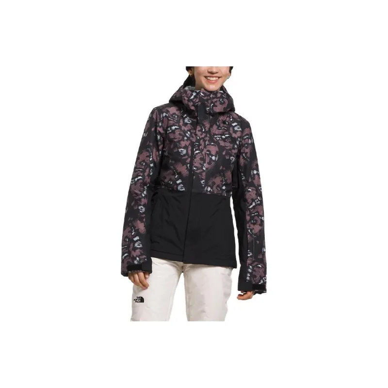 THE NORTH FACE Freedom Jacket Women's Dark Purple-0