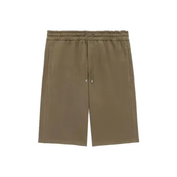 SAINT LAURENT Casual Shorts Men's Olive