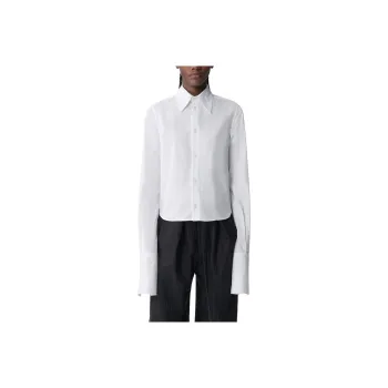 Ann Demeulemeester Kareena Fitted Shirt