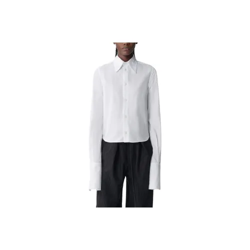 Ann Demeulemeester Kareena Fitted Shirt