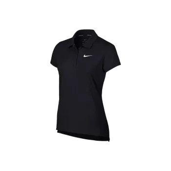 Nike Polo Shirts Women's Black