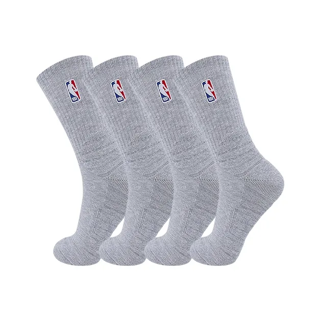NBA Basketball Socks Men's 4 Pack-2