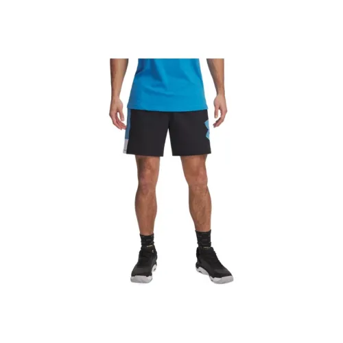 Under Armour Zone Casual Shorts Men's Black