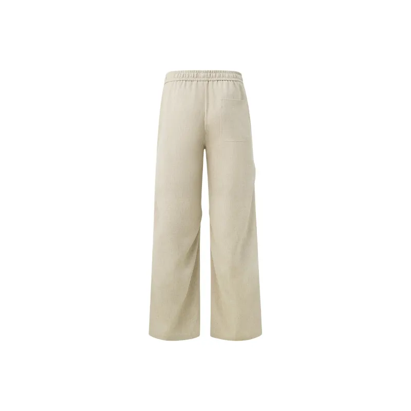 PENTAGONAL HEART Jeans Men's Apricot-1