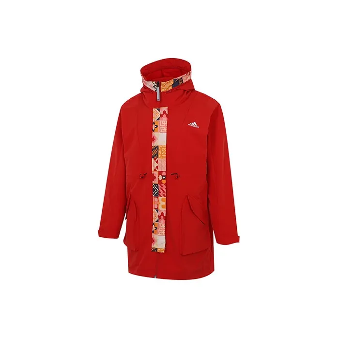 Adidas Jacket Winter Women's Scarlet-0