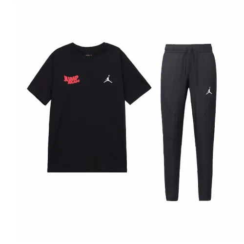 Jordan Casual Sportswear Men's Black
