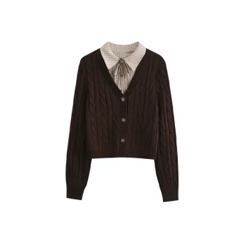 BDGU Knitwear Women's Coffee