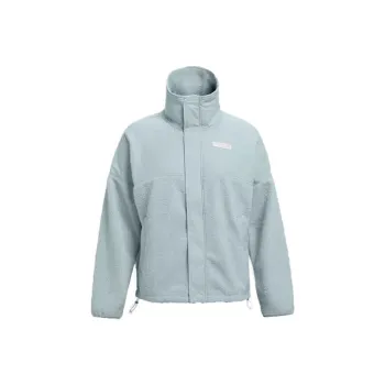 Under Armour Mission Jackets Women's Blue