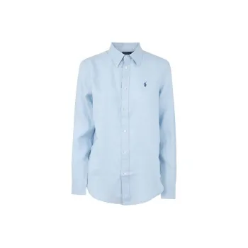 Polo Ralph Lauren Polo Pony Linen Shirt
