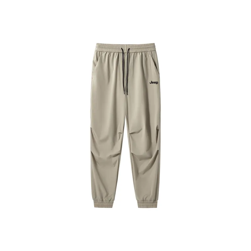 Jeep Pasture Horse Lifestyle Casual Pants Unisex-3