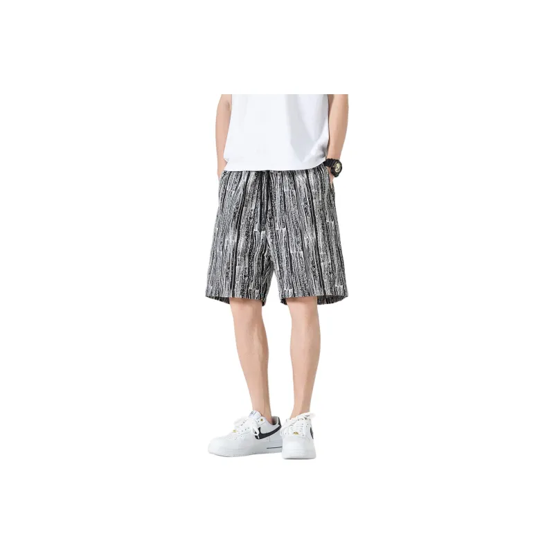 RAP PANDA Casual Shorts Unisex-0