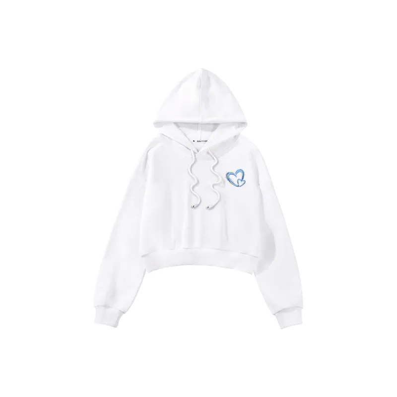 Cotton Sweatshirts Women's-0