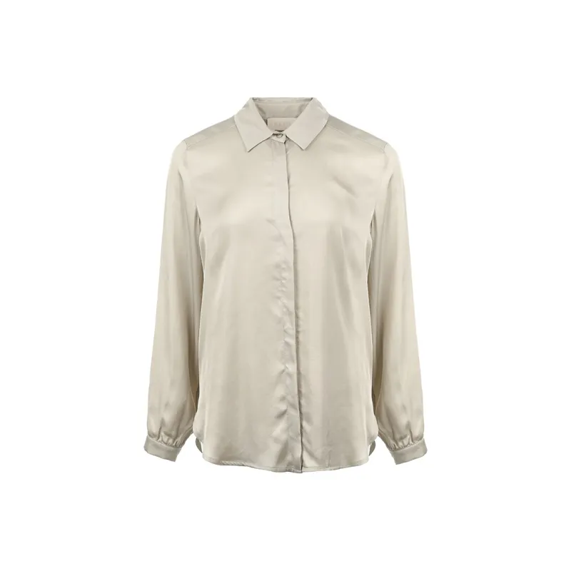 I BLUES SS24 Chiffon Shirts Women's-6