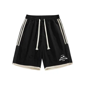 7 SEVFUN Casual Shorts Unisex