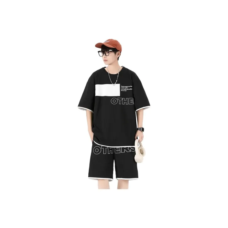 RASHOMONG Casual Sportswear Unisex-8