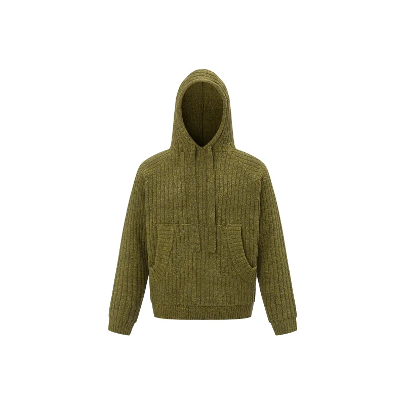 FOASIS Knitwear Women's Yellow Green-0