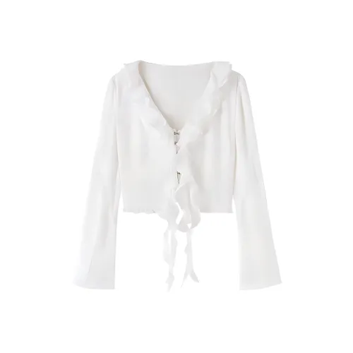 AnnoMundi Shirts Women's White