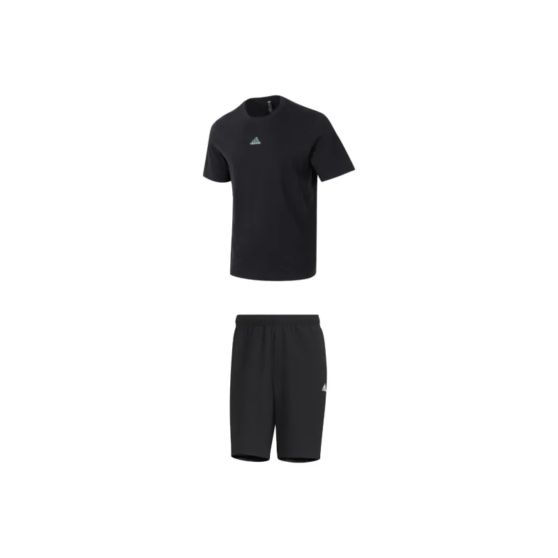 Adidas Casual Sportswear Men's Black-0