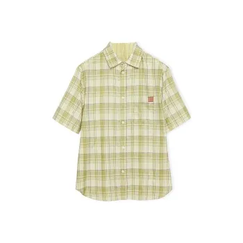 LOEWE Shirts Women's Green