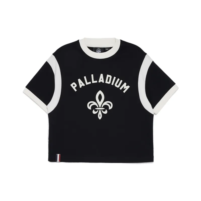 Palladium Set in Sleeve T Shirt Women's-2